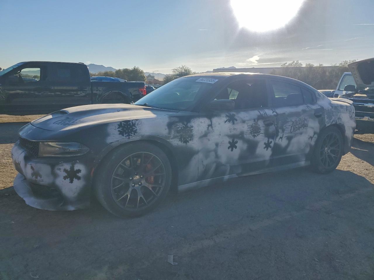 2016 DODGE CHARGER