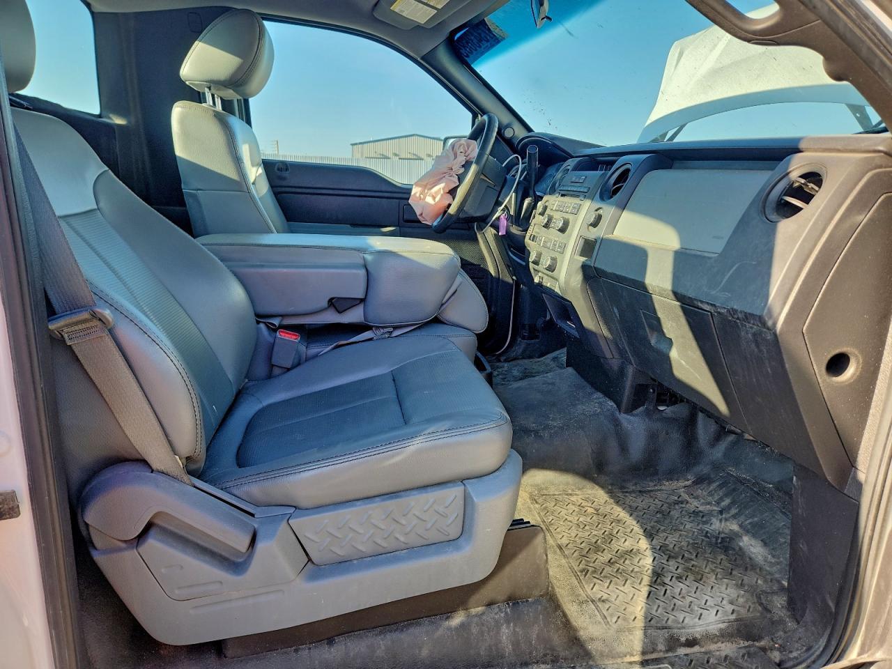 2012 FORD F-150