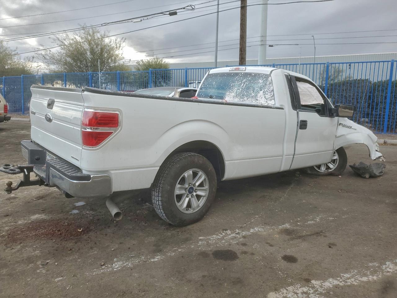 2013 FORD F-150