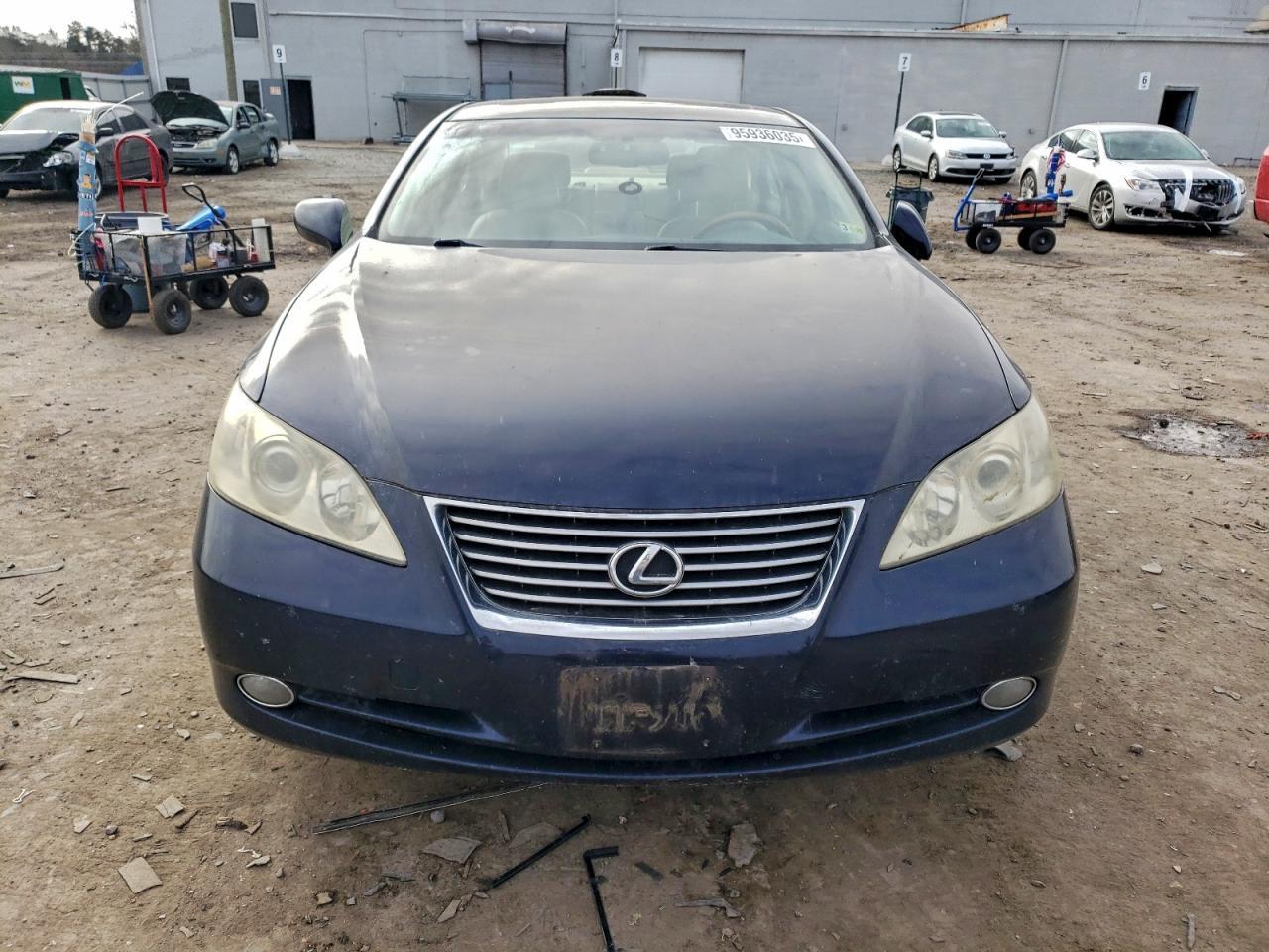 2009 LEXUS ES 350