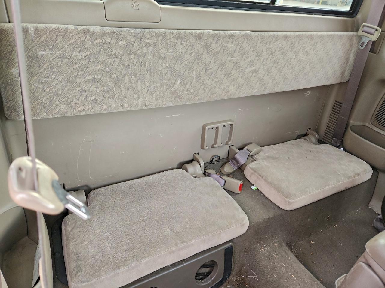 2003 TOYOTA TACOMA