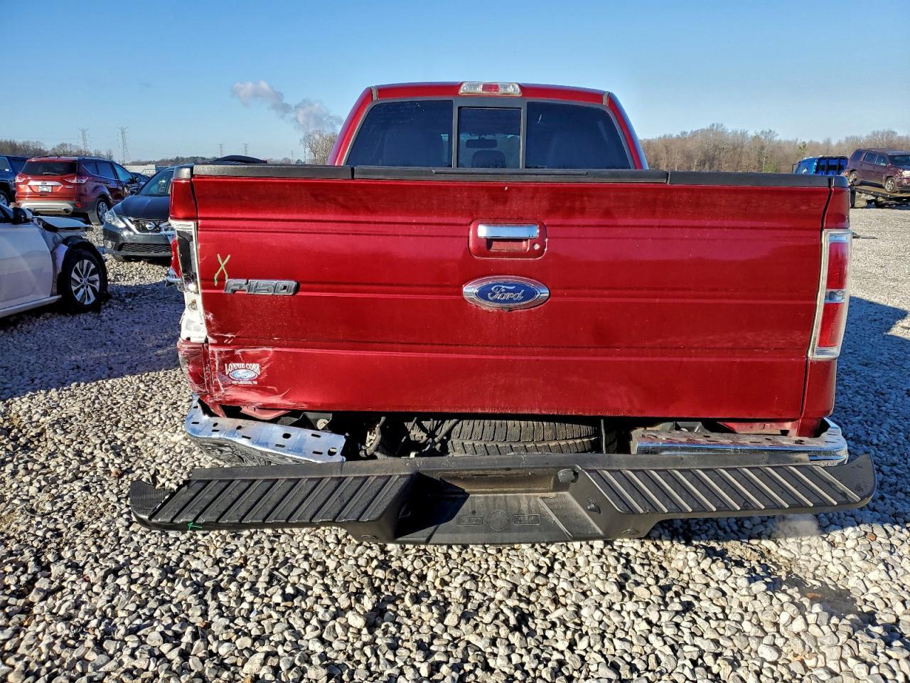 2013 FORD F-150