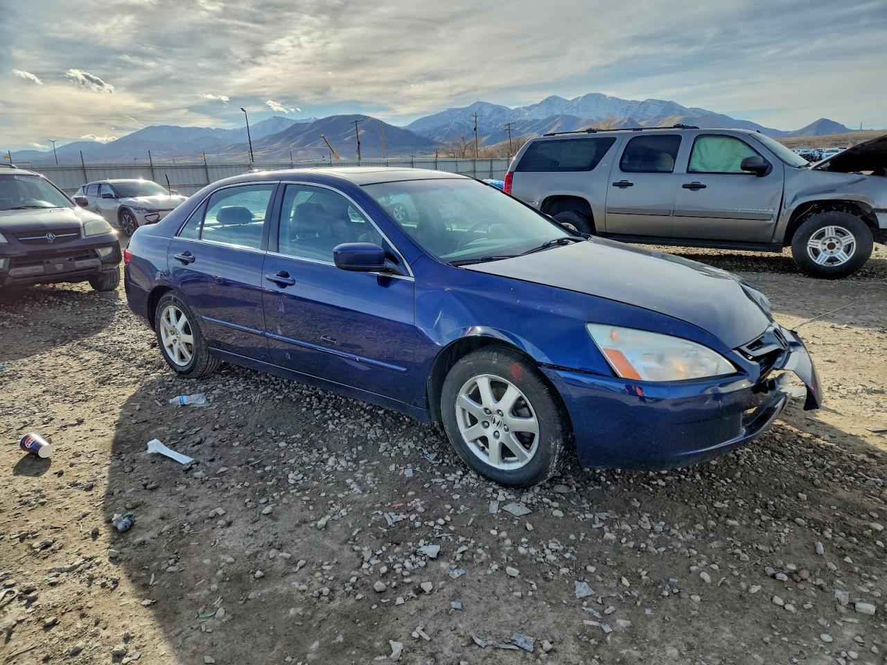 2005 HONDA ACCORD