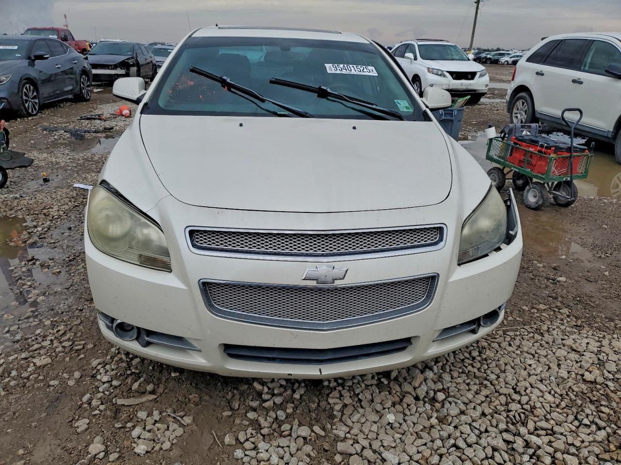 2010 CHEVROLET MALIBU