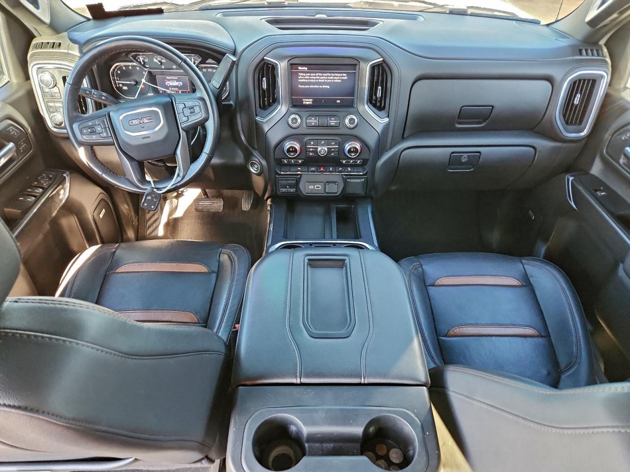2022 GMC Sierra