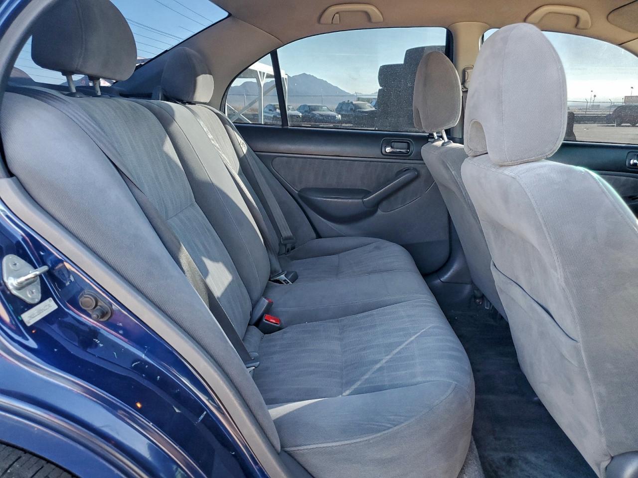 2005 HONDA CIVIC