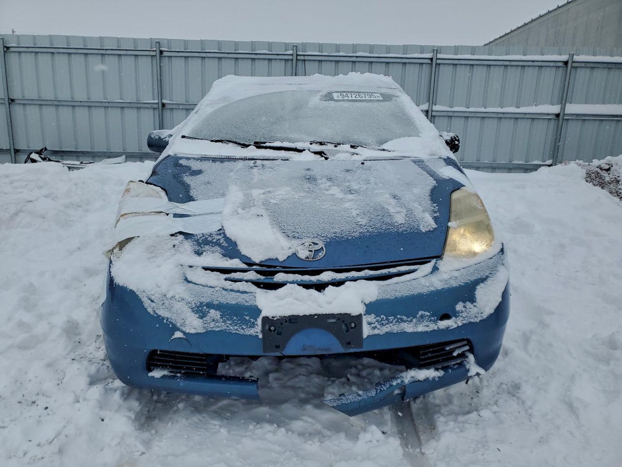 2005 TOYOTA PRIUS