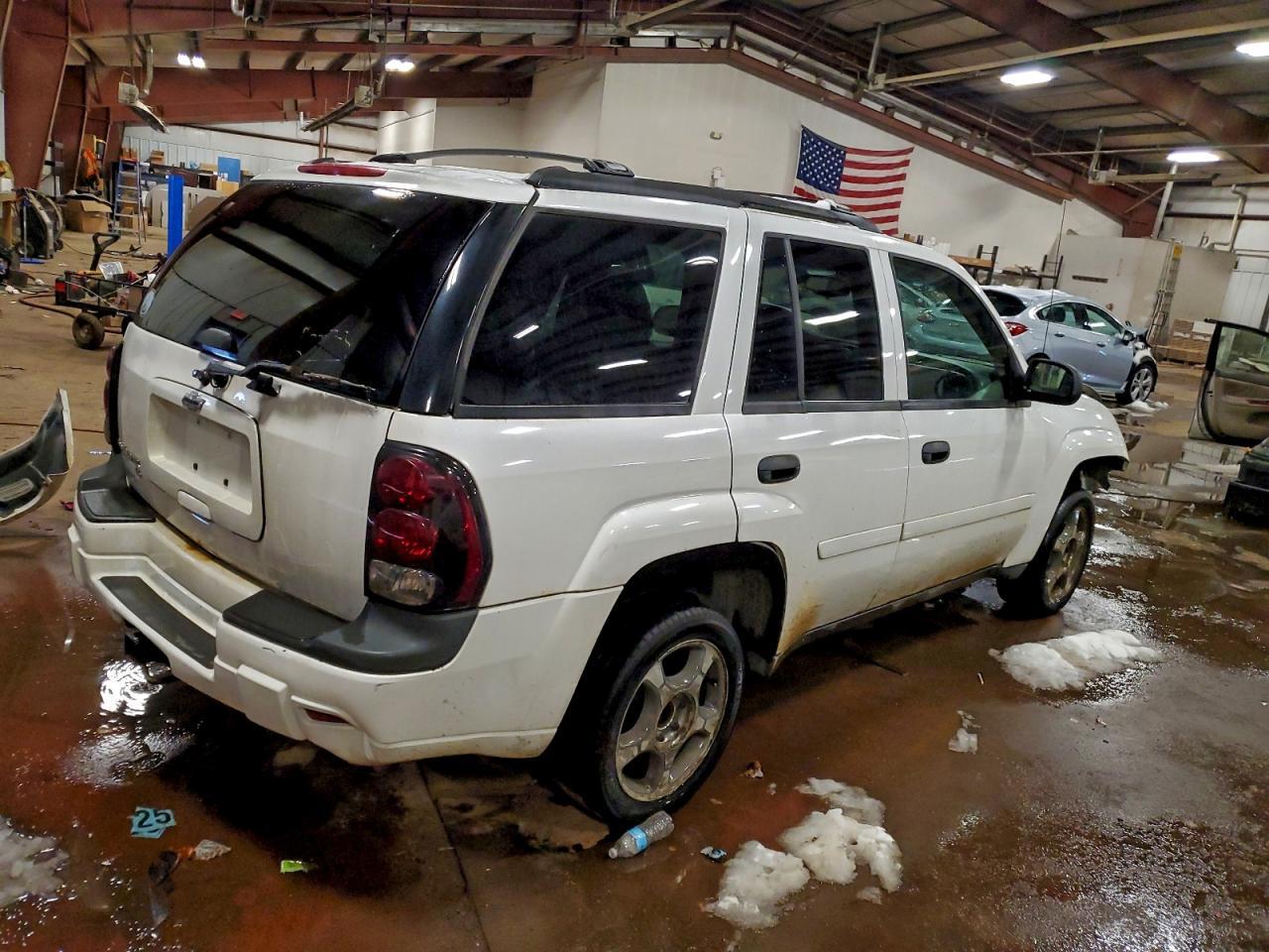2006 CHEVROLET Trailblazer