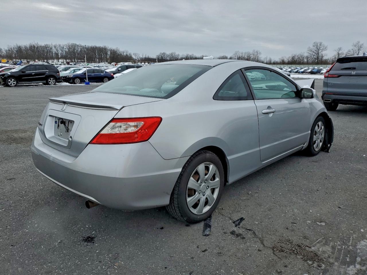 2010 HONDA CIVIC