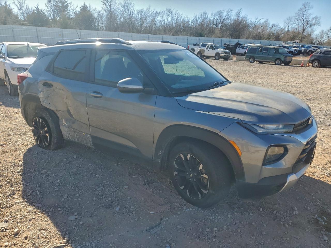 2023 CHEVROLET Trailblazer