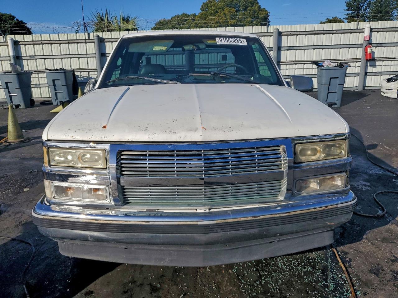 1998 CHEVROLET Gmt