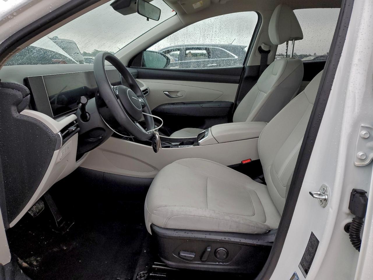 2025 HYUNDAI TUCSON