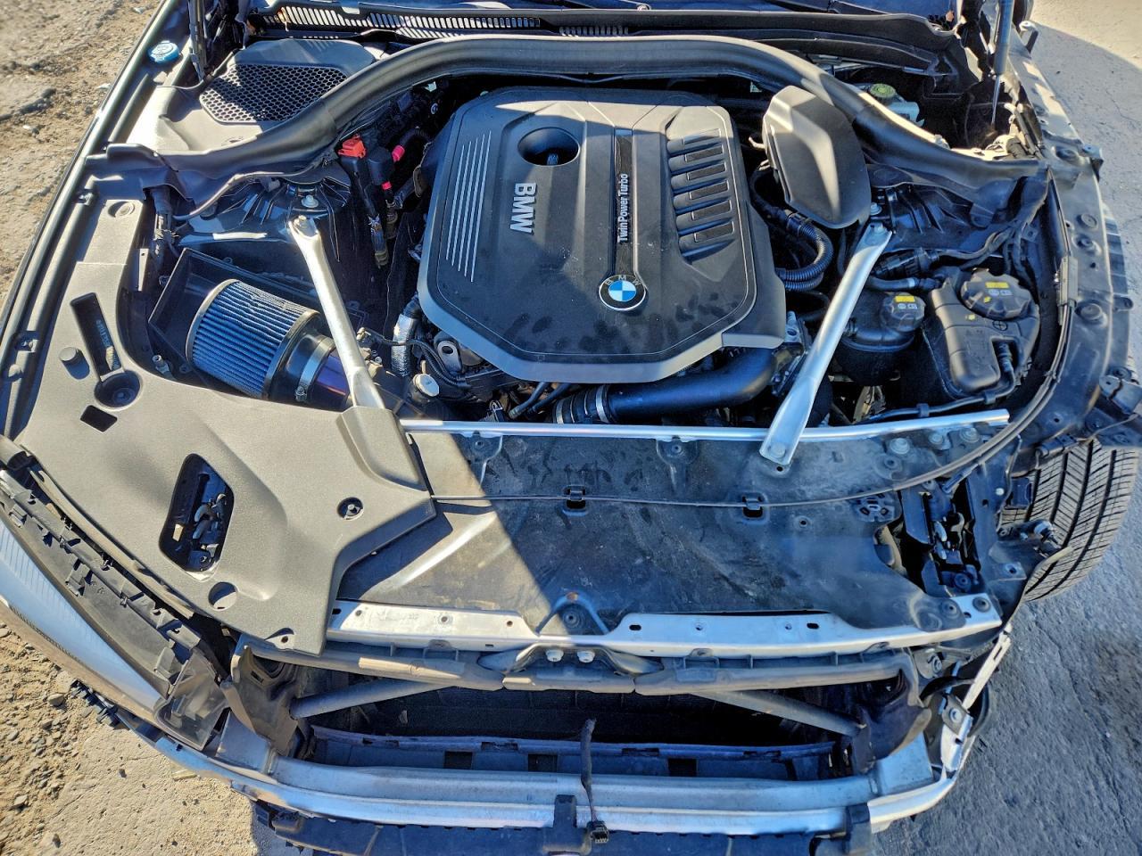 2019 BMW 5 series