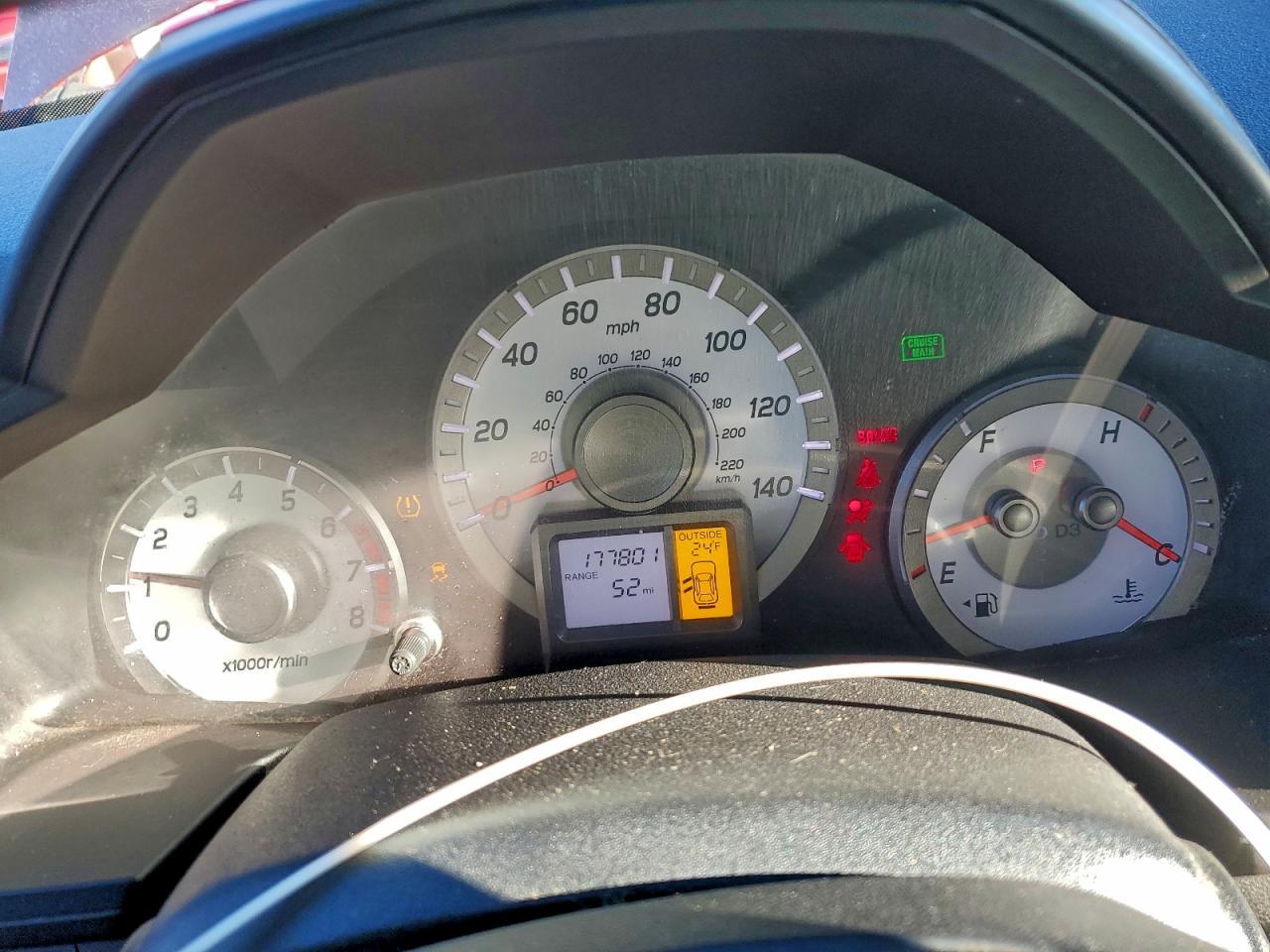 2013 HONDA PILOT