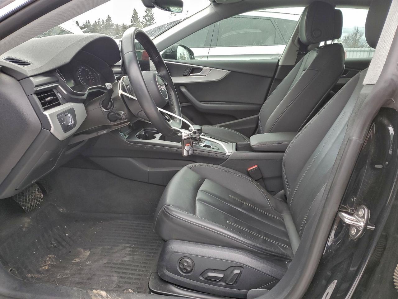 2022 AUDI A5
