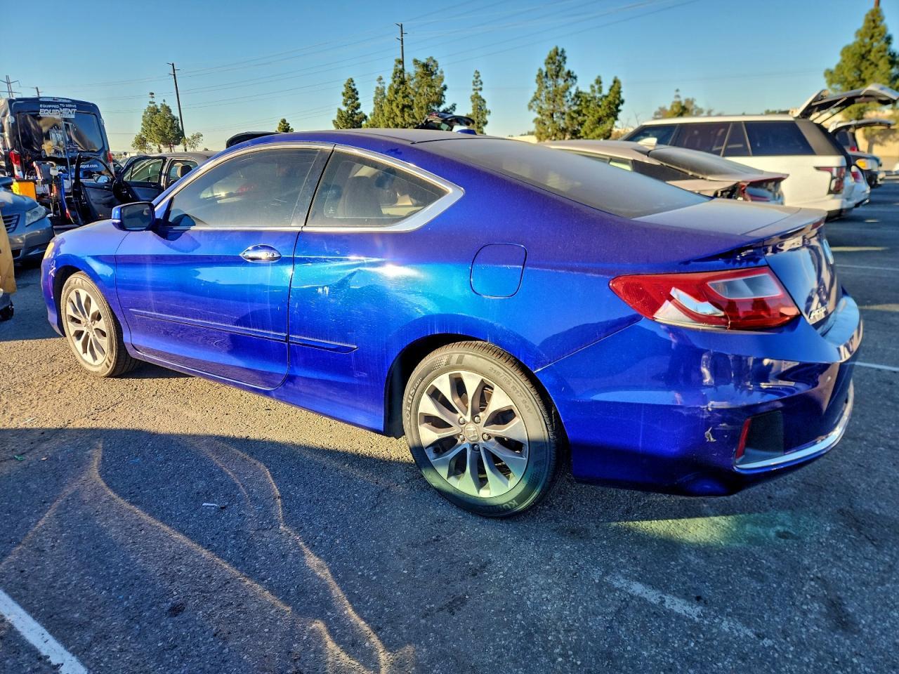 2014 HONDA ACCORD