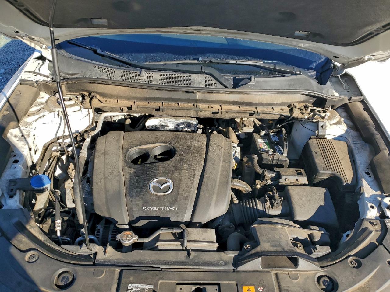 2020 MAZDA CX-5