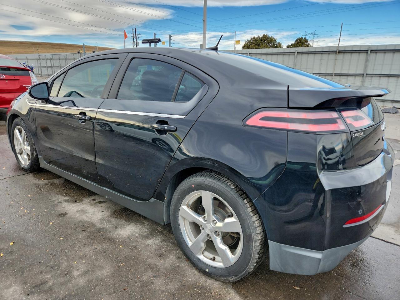 2013 CHEVROLET VOLT