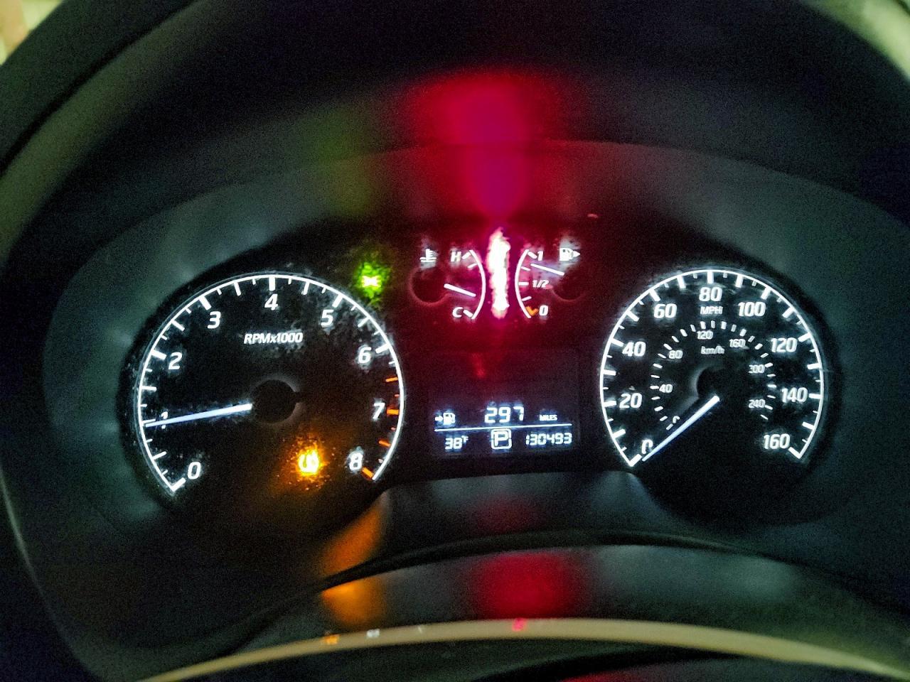 2016 NISSAN SENTRA