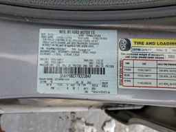 2007 FORD FUSION