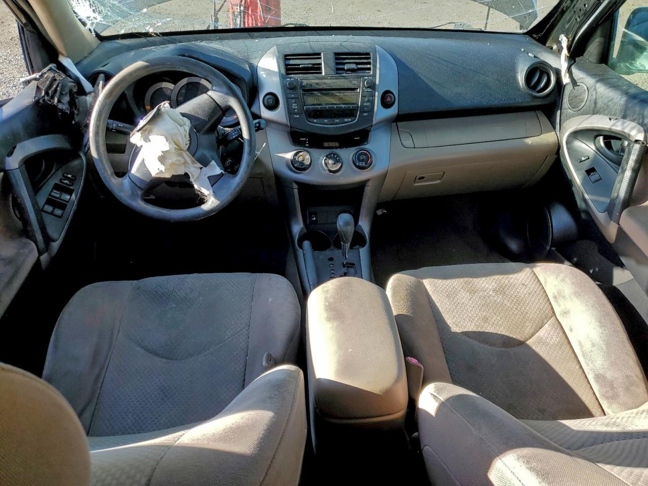 2007 TOYOTA RAV4