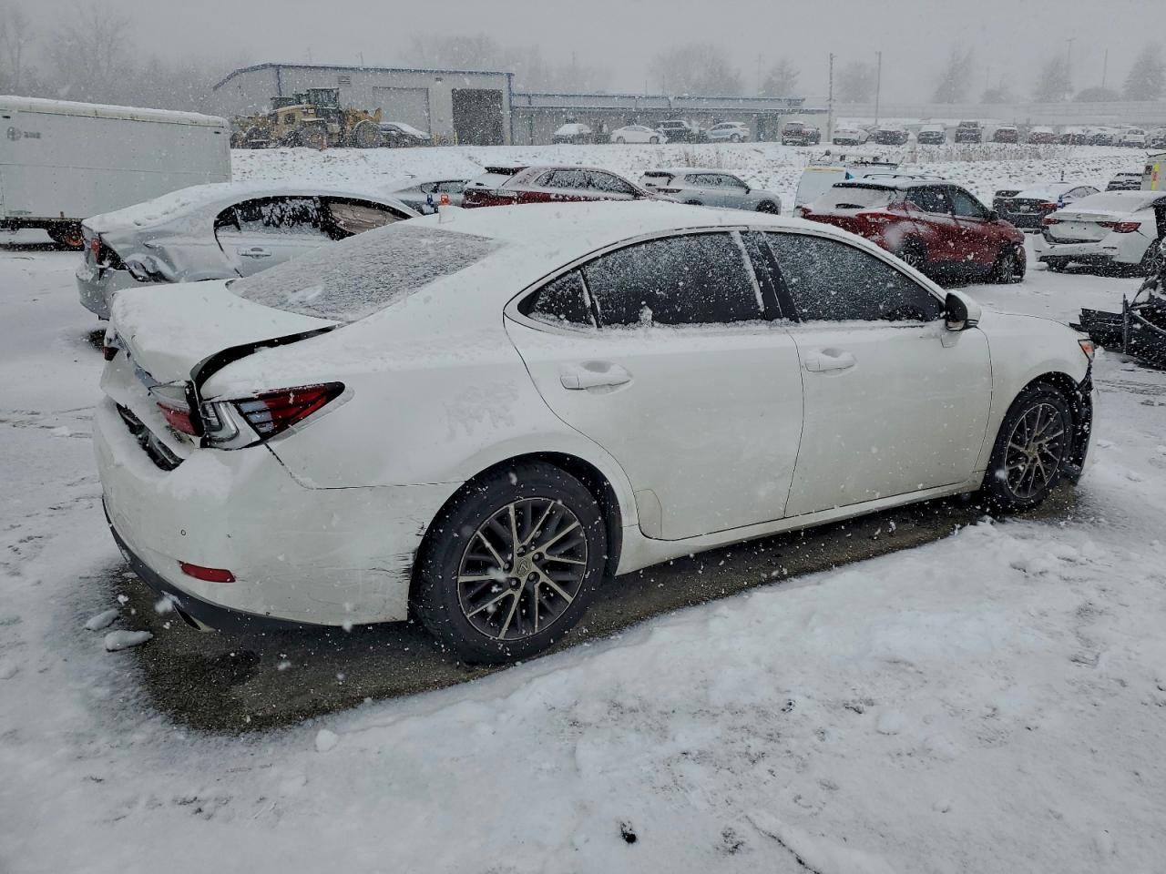 2016 LEXUS ES 350