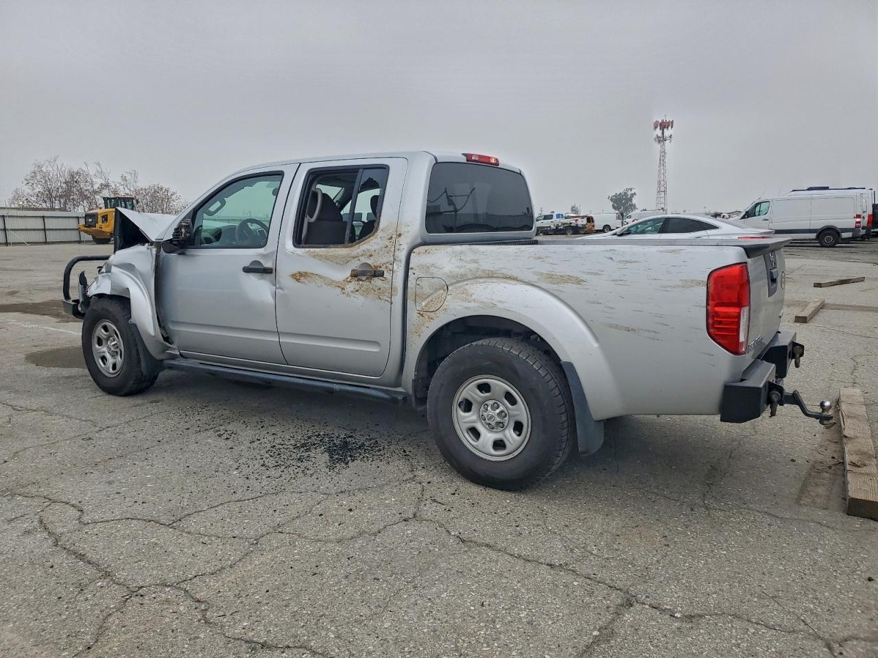 2014 NISSAN Frontier