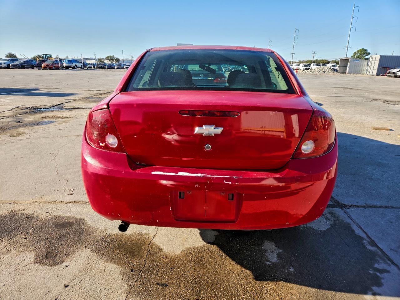 2009 CHEVROLET COBALT