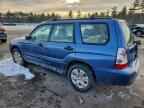 2008 SUBARU FORESTER
