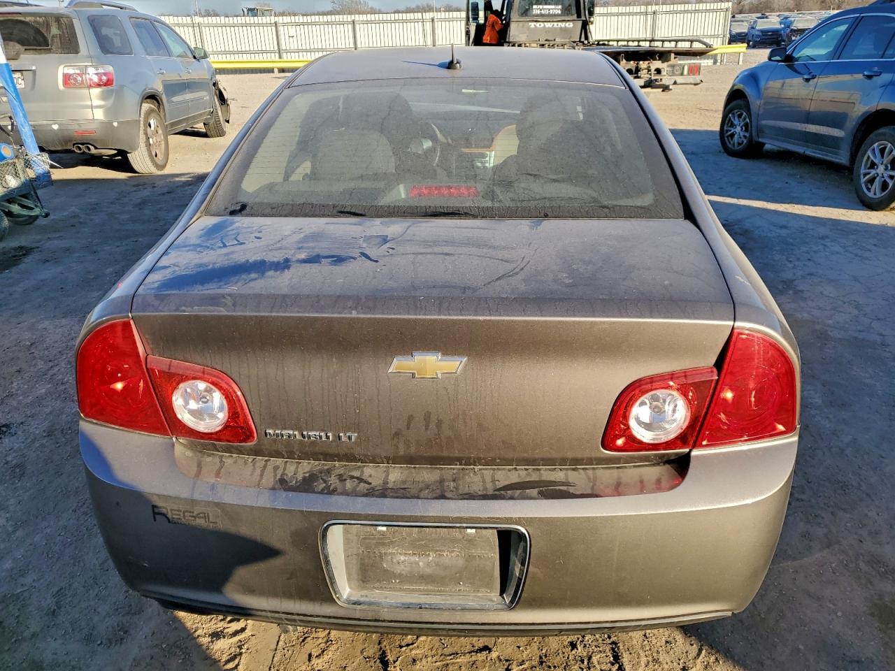 2011 CHEVROLET MALIBU