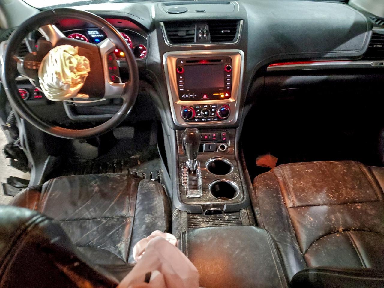 2015 GMC ACADIA