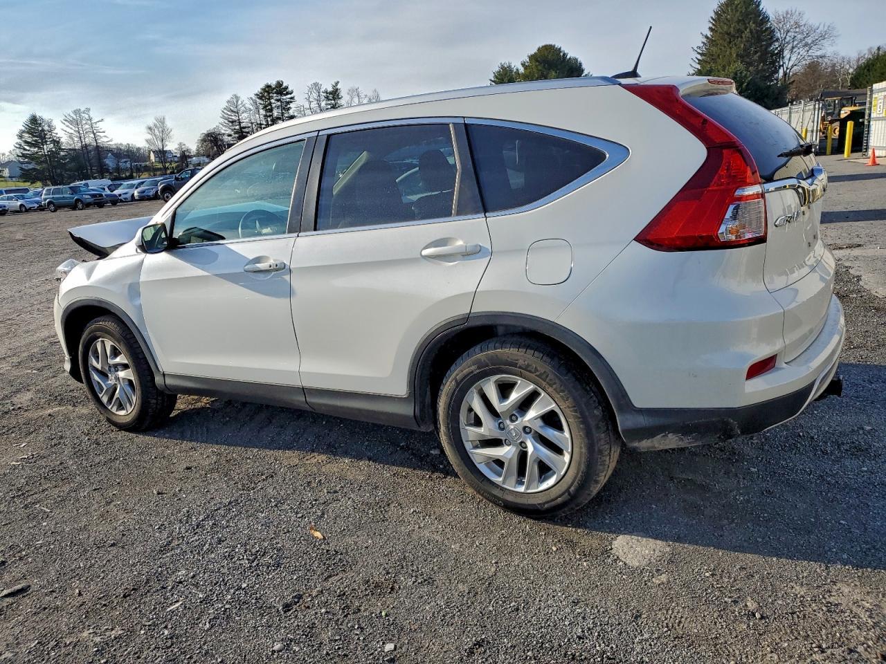 2016 HONDA CR-V