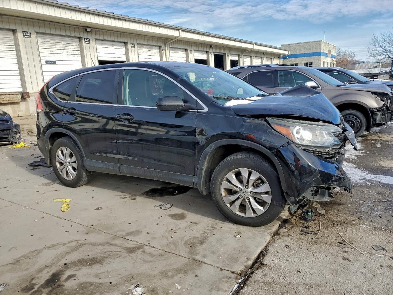 2012 HONDA CR-V