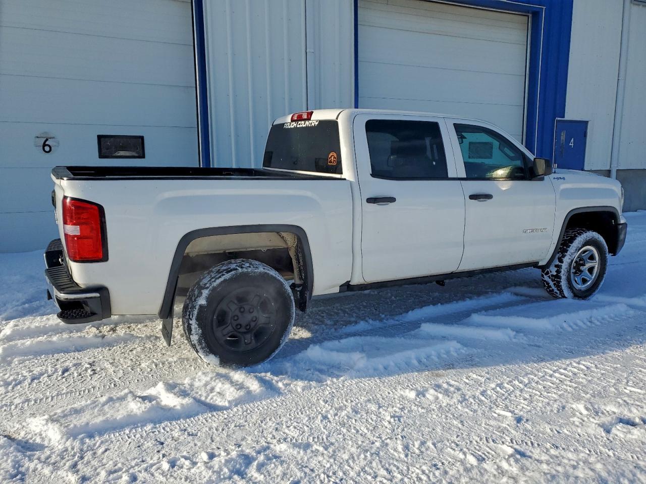 2017 GMC Sierra