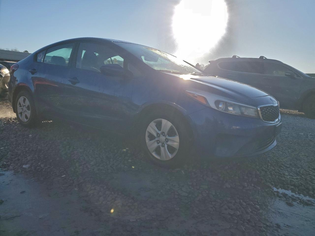 2018 KIA FORTE