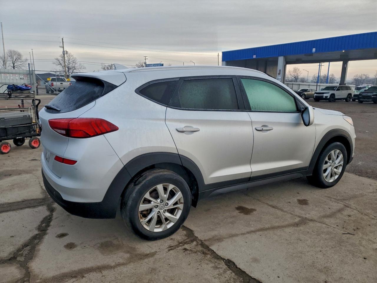 2019 HYUNDAI TUCSON