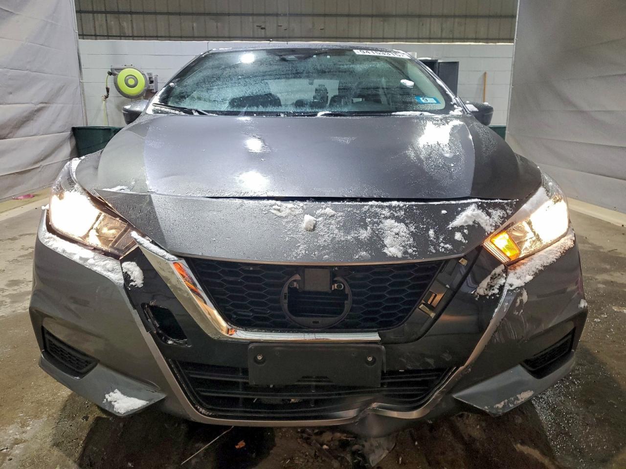 2021 NISSAN VERSA