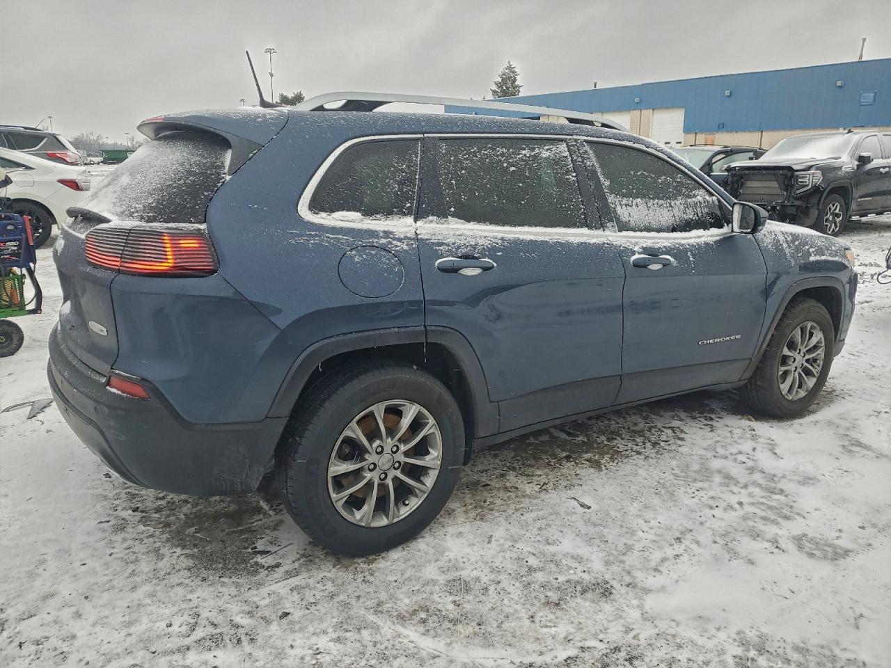 2021 JEEP CHEROKEE