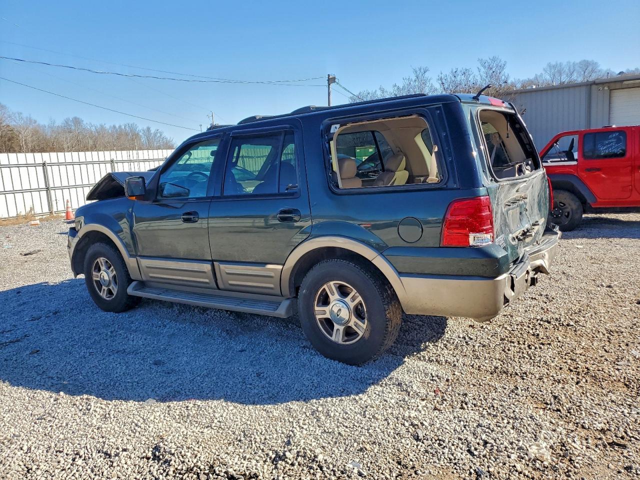2004 FORD Expedition