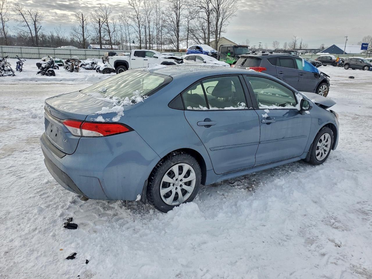 2020 TOYOTA COROLLA