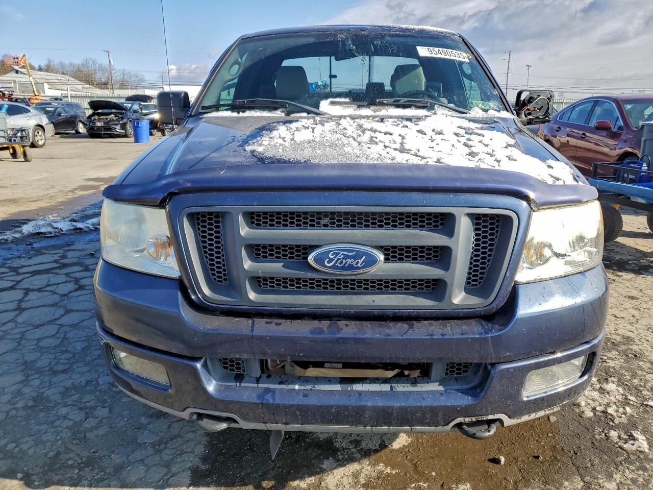 2004 FORD F-150