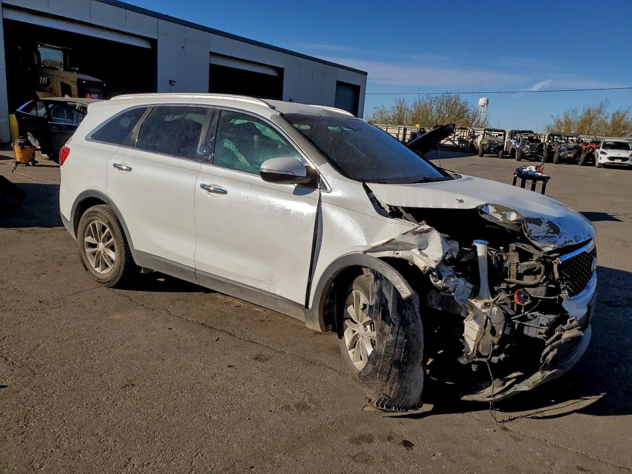 2016 KIA SORENTO