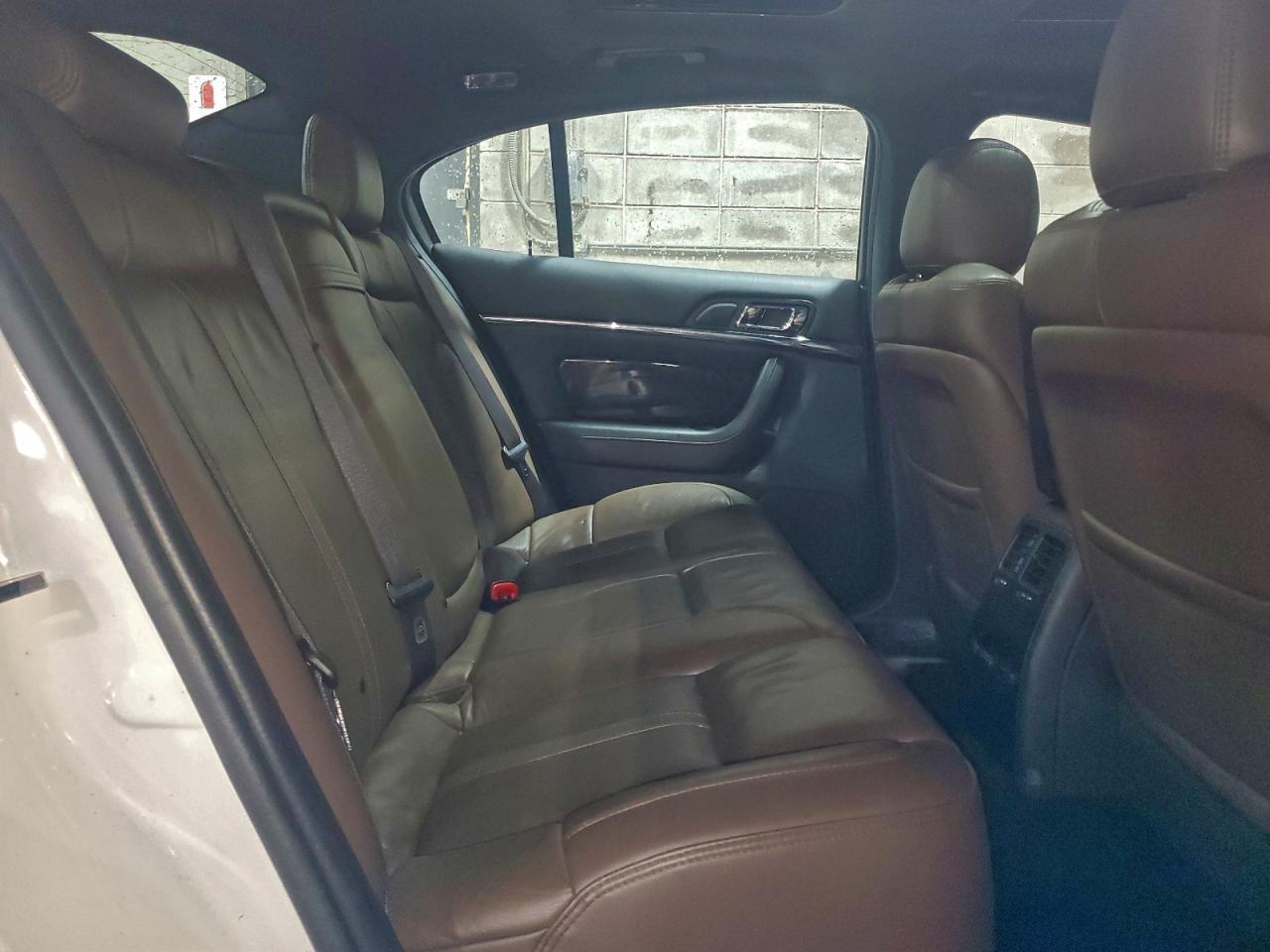 2015 LINCOLN MKS