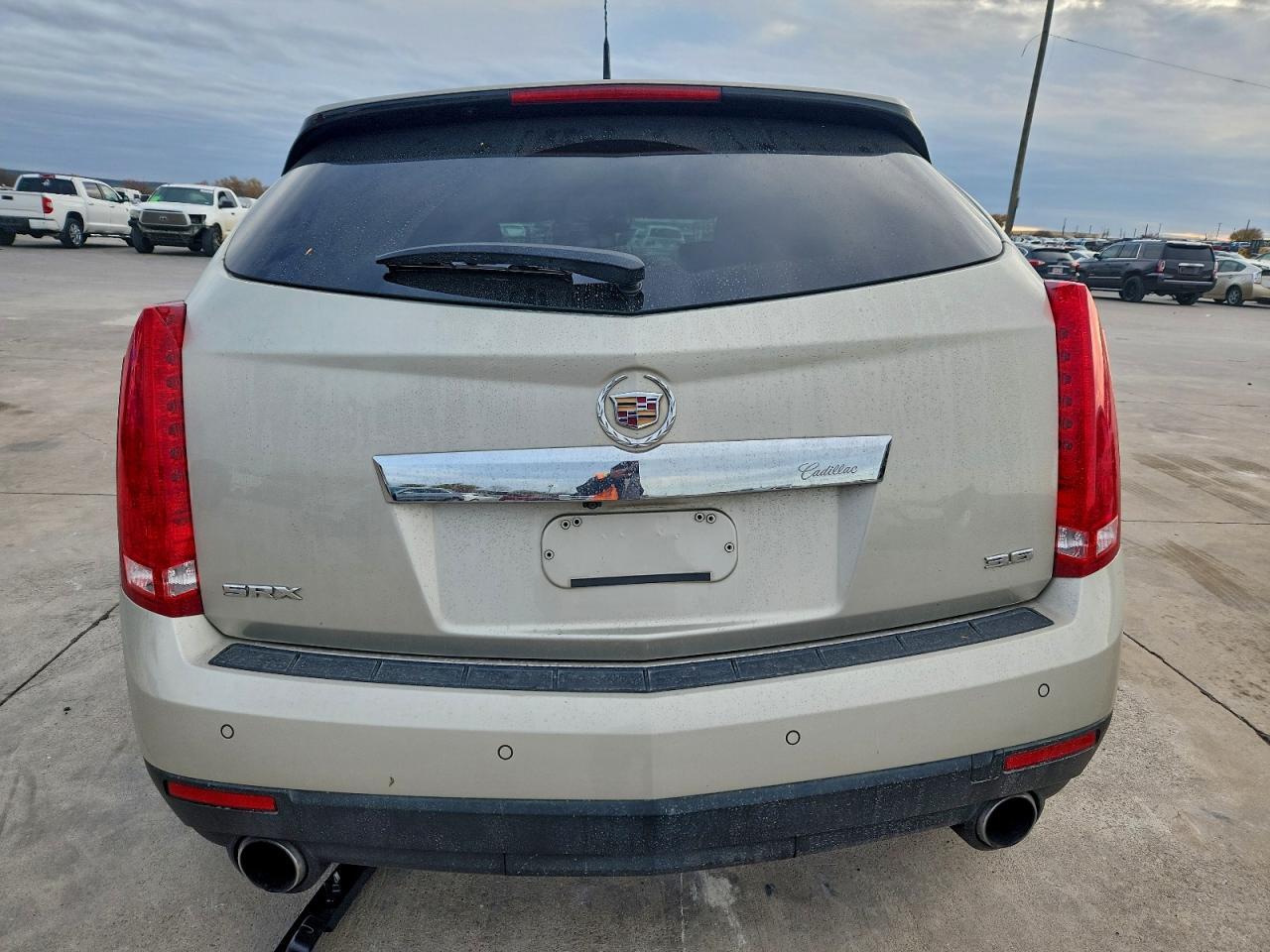 2013 CADILLAC SRX