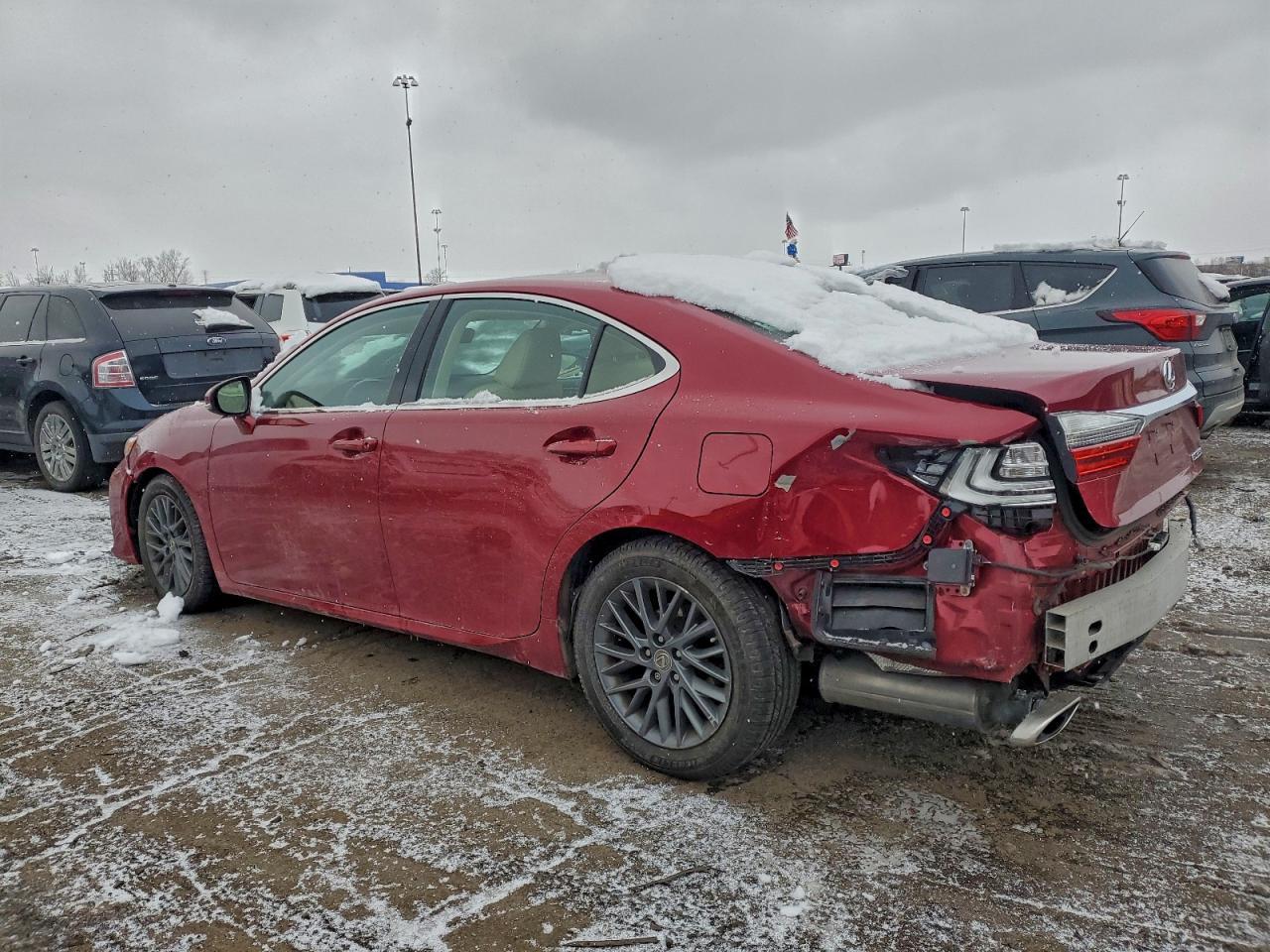 2018 LEXUS ES 350