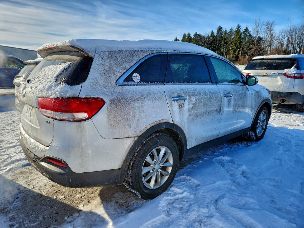2016 KIA SORENTO