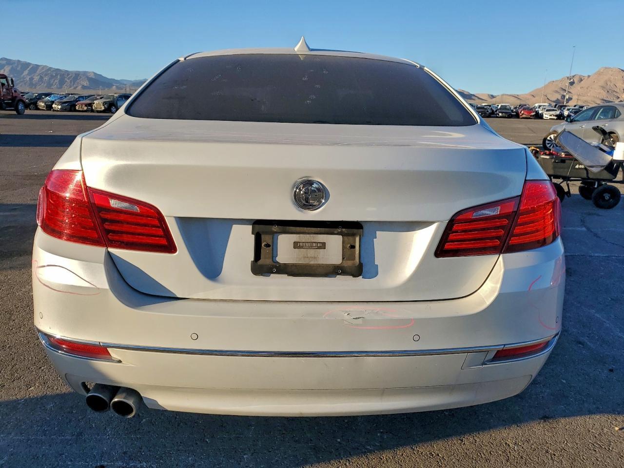 2016 BMW 5 series