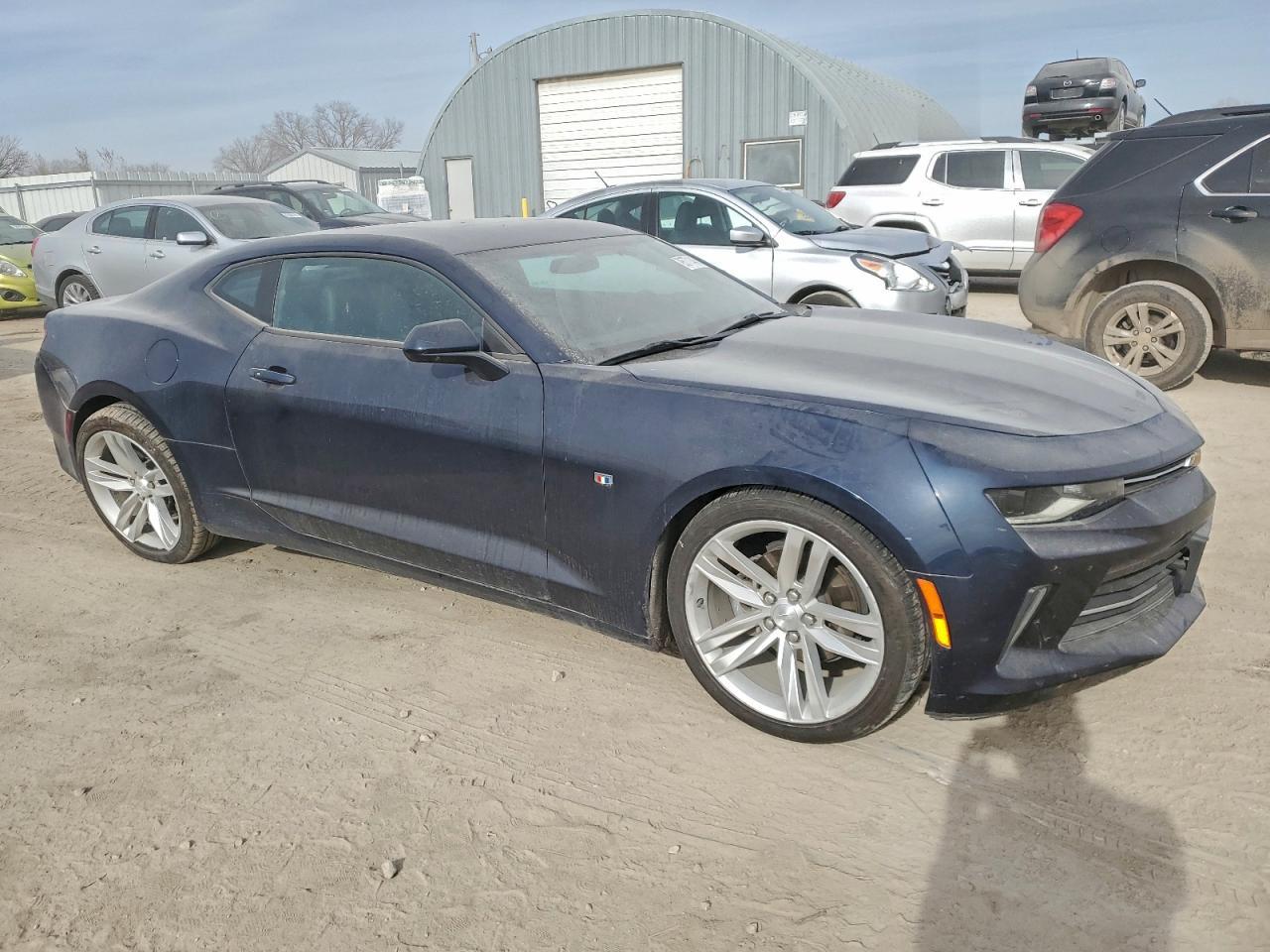 2016 CHEVROLET Camaro