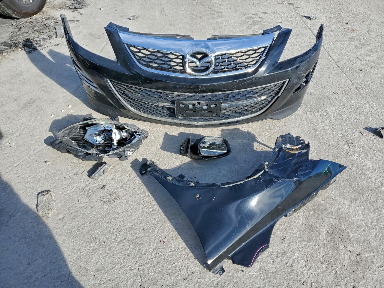 2011 MAZDA CX-9