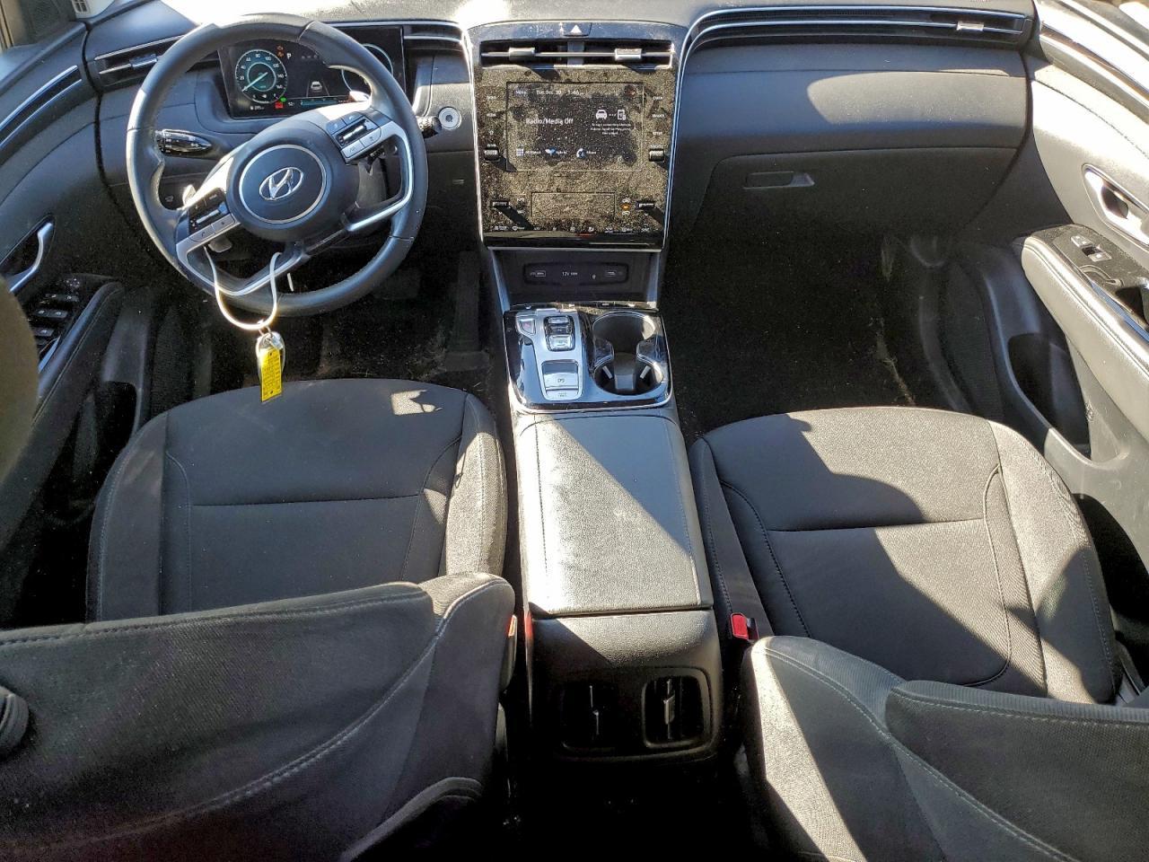 2022 HYUNDAI TUCSON